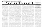 The San Bernardino County Sentinel · The Sentinel’s main office is located at 10788 Civic Center Drive in Rancho Cucamonga, CA 91730 A Fortunado Publication in conjunction with