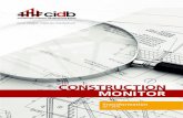 cidb Quarterly Monitor; Transformation; 2019 Q4 · 2 2. Transformation of the Construction Industry 2.1 Background and Context This cidb Construction Monitor – Transformation draws