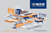#NZIEDUCATION Prospectus · NZIE has spent the last year developing the 1st Digital Marketing Diploma in New Zealand in collaboration with leading industry advisors. The course is