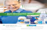 Over-the-Counter (OTC) 2020 Item Catalog - CVS Pharmacy · 2020. 2. 25. · Allergy CODE SKU PRODUCT COMPARE TO AMOUNT PRICE A2 477066 Allergy relief tablets Benadryl 24 CT $4.49