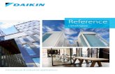 Reference - DENV | Daikin...Air conditioning Air curtain Air purification Control Heating Hot water Refrigeration Ventilation Bastide rouge Avenue Maurice Chevalier 11 - FR - 06150