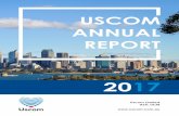 USCOM ANNUAL REPORTsite.uscom.com.au/doc/financial-statments/UscomAnnualReport17.pdf · generate the evidence to support global adoption of these devices. Uscom Europe now has three
