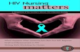 A Magazine of the Southern African HIV Clinicians Society Nursing Matters Magazine...g A Magazine of the Southern African HIV Clinicians Society What Happens when someone fails their