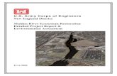 U.S. Army Corps of Engineers...Ecosystem restoration is one of the primary missions of the Corps of Engineers Civil Work program (ER 1165-2-501 – Civil Works Ecosystem Restoration