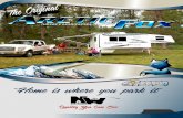 PDF Export page - Northwood RV Owners Association Forum · Arctic Fox is the leader in slide out truck camper design. When you compare the specifications of our slide out with the