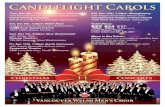 Candlelight Carolsvwmc.ca/sites/vwmc.ca/files/documents/VWM-21 Candlelight Carol … · christmas Concerts Sat, Dec 13th, 7:30pm Shaughnessy with Magee Secondary School choir Shaughnessy