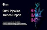 2019 Pipeline Trends Report - NASBAIdentifies key trends in accounting enrollment, graduation and hiring. The 2019 report covers the 2017-18 academic year and 2018 hiring year. Provides