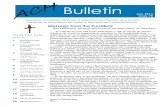 Bulletin - Association of Caribbean Historians 78... · 2020. 2. 12. · ACH Bulletin Page 3 The 46th Annual Conference of the Association of Caribbean Historians will be held in
