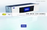 THE NEW 200 SERIES - Stahl · Software Highlights ... Ethernet S7, protocol RFC 1006, access to DBx **Proﬁbus: connection to Simatic S7 (300 / 400 / 1200 / (1500)) via Netlink-Converter,