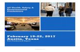 February 19-22, 2017 Austin, Texas - 4C Conference · 2017. 9. 25. · pitfalls avoided • Continuing ... Intercontinental Terminals Co. International-Matex Tank Terminals, LLC INVISTA