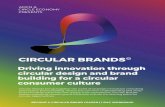 ADCN & CIRCLE ECONOMY PRESENTS...13.30 CONCEPTS Co-creating concepts and prototypes for brand circularity - incl. campaigns, products, services, media, retail & digital platforms 15.30