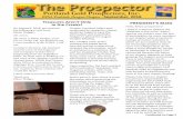 Portland Gold Prospectors, Inc.portlandgoldprospectors.org/wp-content/uploads/2018/10/2018-09-P… · GPAA Portland, Oregon Chapter - September, 2018 On August 9, 2018, we received