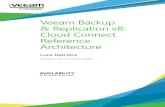 Veeam Backup & Replication v8: Cloud Connect Reference ...docs.media.bitpipe.com/io_12x/io_120949/item_1077315/14 veeam_… · Veeam Backup & Replication v8 has introduced a new technology,