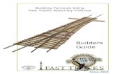 Building Turnouts Using Fast Tracks Assembly Fixtures · 18/10/2015  · Fast Tracks Assembly Fixtures. The weathering effect that is applied to the rail makes it very difficult to
