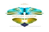 Q4 Business Ritual - Layla MartinQ4 Ritual Guide 2 Rituals Morning Ritual Intention: • To feel connected to energy • To feel passionate • To be in a ﬂow state Practice: Shaking