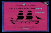 34TH ANNUAL TALL SHIPS FESTIVAL 2018newsbuilder.ocgov.com/previews/D5/vol5issue36/pdf...Bottle Logic Brewing, Stereo Brewing, Laguna Beach Brewing Company, and Docent Brewing, live
