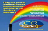 İçerik - CGS Europecgseurope.net/UserFiles/file/Hot of the press/Turkish_protected.pdf · doğal gaz ve hatta doğal CO 2 ( sahaları bulunur, bu da kayaçların bünyelerindeki