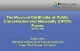 Process - Maryland Department of Natural Resources · MDOT/SHA for transportation issues, MDE for air and water permit issues, MHT for historical/archaeological issues, etc.) Interacts