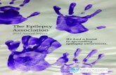The Epilepsy Associationepilepsyinfo.org/2015_Annual_Report_Final.pdf2015 Annual Report We had a hand in spreading epilepsy awareness. 2014 Dear Friends, The 2015 year was memorable