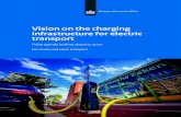Vision on the charging infrastructure for electric transport...2 | Vision on the charging infrastructure for electric transport looking ahead to 2035 4.9 Valet and social charging