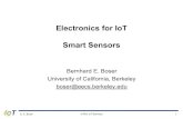Electronics for IoT Smart Sensors - Peopleboser/courses/49... · 2) get 'twilio' phone number (Usage tab) & enter below 3) copy auth_sid and auth _ token from API LIVE Credentials
