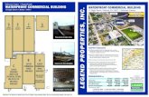 Chester Waterfront Commercial Bldg. BROCHURE · 2019. 10. 17. · 2.06 acre waterfront site for redevelopment, includes 48,000 SF building with over 40,000 SF off-street parking lot