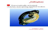 ENRG06C 06 Pneumatically actuated clutches · 0406 Clutch Brake 0420 Clutch Brake 0424 Clutch Brake 0404 Clutch Brake 0442 0452 0421 0409 0521 0422-..0/-..9 0422-..1 0415 0412-00.