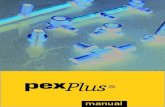 pexPlus · Fittings The Pex Plus system offers two ranges of fittings. Pex Plus is an axial crimp system (more commonly known as a compression system) which involves drawing a sleeve