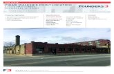 FOR LEASE PRIME WALER’S POINT LOCATION 1117 S 2ND … · 414.271.1111 | . ... 1117 S 2ND STREET MILWAUKEE WI 53204 FOR LEASE Property Highlights • Fantastic multi-purpose industrial