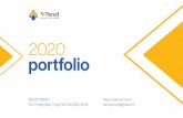 2020 portfolio - VPencilvpencil.com.vn/wp-content/uploads/vpencil.pdfVPENCIL là công ty cổ phần về tư vấn giải pháp sáng tạo xây dựng thương hiệu bền vững