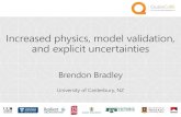 New Increased physics, model validation, and explicit uncertaintiesapps.peer.berkeley.edu/lifelines/wp-content/uploads/2016/... · 2016. 10. 3. · structural earthquake engineering.