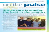 NHS Trust onthe pulse...ON THE PULSE MAY 2005 1 onthe pulse West Hertfordshire Hospitals NHS Trust NHS News and views from St Albans, Mount Vernon, Hemel Hempstead and Watford Hospitals
