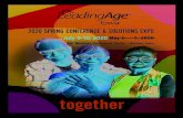July 9-10, 2020 - LeadingAge Iowa Spring Conference... · 5 LeadingAge Iowa 2020 Spring Conference & Solutions Expo • July 9-10, 2020 • The Meadows Conference Center, Altoona