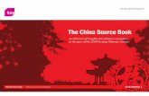 the china source book · culture among China’s middle classes 12 China is competing with Germany and the UK as the world’s third largest market for advertising 13 China’s view