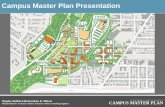 Campus Master Plan Presentation - Xavier University · •Hoff Academic Quad •New Williams College of Business: 85,000 – 100,000 GSF •Creation of the Learning Commons: 70,000-80,000