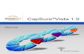 CapSure Vista 1 - GlobalMed · CapSure®Vista is designed for the iREZ and TotalExam (1 and 2) camera lines. It may not properly function with other manufacturer digital cameras.