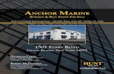 anchoR MaRine - images1.loopnet.com · 1501 Ferry Road, Grand Island, NY 14072 VACANT LAND (UNDEVELOPED): Ideal for endless possibilities to add additional revenue streams of business