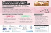 Do you keep pigs, even just as pets…? - APHA Vet Gatewayapha.defra.gov.uk/.../african-swine-fever-poster.pdfAfrican Swine Fever poster Author Defra Subject African Swine Fever Created