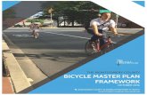 abstract - Montgomery Planni ... MONTGOMERY COUNTY BICYCLE MASTER PLAN FRAMEWORK. 7 MONTGOMERY COUNTY