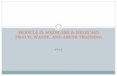Fraud, Waste, and Abuse Training - PacificSourcecommunitysolutions.pacificsource.com/Library/... · Laws You Need to Know Social Security Act: This law is the foundation for the Medicare