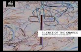 SILENCE OF THE SNARES - WWFジャパン · independent conservation organisations, with over 5 million supporters and a global network active in more than 100 countries. WWF’s mission
