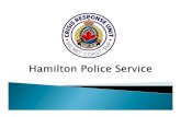 2 Crisis Response Unit - Hamilton Police Service Mobile Crisis Rapid Response Historical Uniform Apprehension