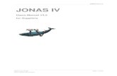 JONAS Manual JONAS IVmdexx-jonas.com/JonasMdexx/JONASIV-HandbuchV1-Anw... · JONAS Manual JONAS User Guide Page 4 of 35 Latest Update 09.10.2014 Preface JONAS V4.5 is a synonym for