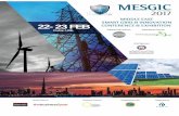 MESGIC Brochure 11 8 2016arabfedeng.org/demo/wp-content/uploads/MESGIC-2017.pdfThe AUE Secretariat is based in Amman- Jordan hosted by the National Electric Power Company. Eng. Fawzi