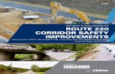 STATEMENT OF QUALIFICATIONS FOR ROUTE 220 CORRIDOR …€¦ · Resume Forms as Attachment 3.3.1. Faulconer and CH2M will be a fully-integrated Design-Build partnership in the delivery