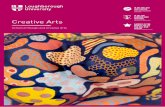 TIMES GOOD UNIVERSITY THE GUARDIAN Creative Arts ... · towards developing a creative portfolio suitable for employment and further study. Key specialist areas that you may go on