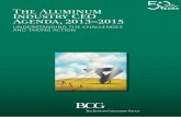 The Aluminum Industry CEO Agenda, 2013-2015 · 2020. 2. 14. · Exhibit 1 | Challenges and Outlook for the Global Aluminum Industry. 6 | The Aluminum Industry Ceo Agenda, 2013–2015