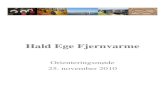 Hald Ege Fjernvarme - for... · 2020. 8. 25. · 12 Mborg kWh 1.5 1372 12 til 3142-2m. O. kr4kWh 532, kr. Forbr kWh ... 12 STYR'NGSTABEL - pâ ce enke te - tra do dot at den s dsre