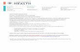 COOK COUNTY HEALTH (CCH) REQUEST FOR PROPOSAL (RFP) # … · 2020. 10. 1. · CCH is one of the largest public health systems in the United States. As a provider of care, CCH sees