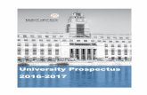 University Prospectus 2016-2017 - Applied Science University · 8 ASU in brief Introduction: Applied Science University has earned its license from the Ministry of Education according